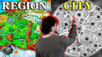 The Erasure of Pokemon Regions