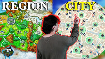 The Erasure of Pokemon Regions