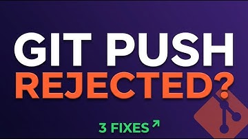 Hoe je een afgewezen Git Push kunt oplossen | 3 eenvoudige oplossingen