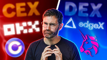 CEX vs DEX: Full Guide to Crypto Exchanges for Beginners