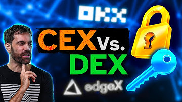 CEX vs DEX: Full Guide to Crypto Exchanges for Beginners