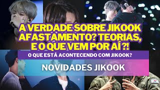 JIKOOK - DID JIMIN AND JUNGKOOK DIFFER? THE TRUTH NOBODY IS TELLING (Jikook Reasons)