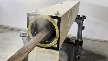 How to build a Steam Box for Bending Wood