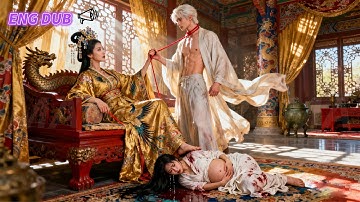 After a princess slew his pregnant wife, he infiltrated her court three years—then dethroned her.