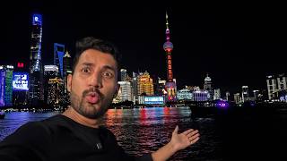 RAW & REAL Life in Shanghai 🇨🇳 | Robo Taxi, Nightlife & More!