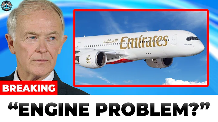 The SHOCKING Reason Airbus A350-1000 Is A HUGE TROUBLE With Emirates