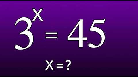 Can You Solve THIS Solve Exponential AND POWER Questions | Germany | Math Olympiad