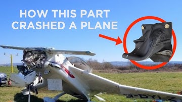 When 3D Printing Goes Wrong: The Airplane Crash No One Should Ignore