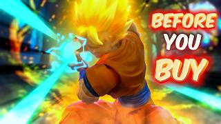 Everything YOU NEED TO KNOW about the NEW Games Begin GOKU SH Figuarts!