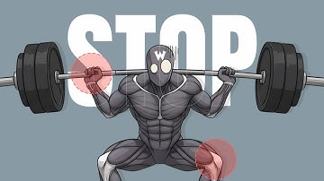 Stop met het verpesten van je squats. Doe dit in plaats daarvan (stapsgewijze handleiding)