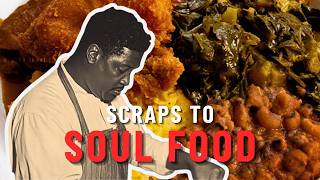 How Black Cooks Turned Scraps into Soul Food Classics