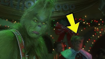How the Grinch Stole Christmas (2000): 16 Weird Facts You Didn’t Know!