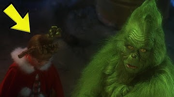 How the Grinch Stole Christmas (2000): 16 Weird Facts You Didn’t Know!