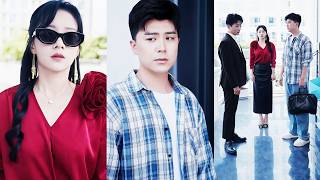 🔥Cheating wife sent me to jail for her mistress, Now she’s crying knowing my identity!#cdrama