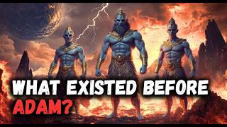BEFORE ADAM: The Creatures Who RULED the World