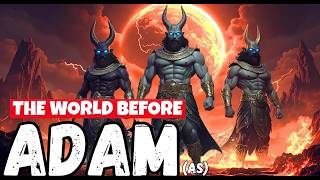 BEFORE ADAM: The Creatures Who RULED the World