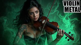 The Night the Violin, Cello, and Piano Faced the Metal Arena