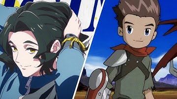 Meet The Coolest New Digimon TAMER Since Ryo