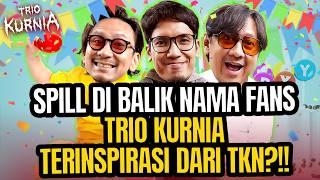 SPESIAL 100 EPISODE!! ANDRE, DESTA & VINCENT BUKA-BUKAAN BINTANG TAMU YANG GAK DISUKA - TRIO KURNIA