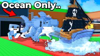 $0 to $100 TRILLION With ONLY OCEAN BRAINROTS..