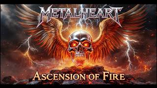 METALHEART – ASCENSION OF FIRE 🔥 (Full Album Epic Heavy Metal 2025)