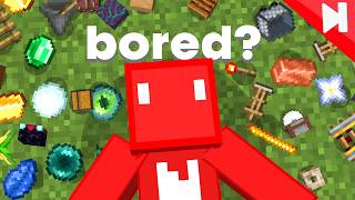 27 Easy Ideas to Do When Bored in Minecraft