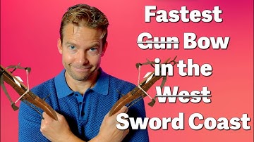 The Bowslinger: D&D Build #233