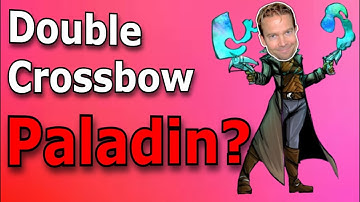 The Bowslinger: D&D Build #233