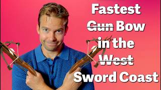 The Sheriff of Faerûn: D&D Build #233