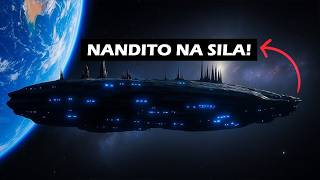 MENSAHERO NG IBANG NILALANG? RUMAGASA SA SOLAR SYSTEM! | 3I/ATLAS