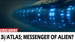 MENSAHERO NG IBANG NILALANG? RUMAGASA SA SOLAR SYSTEM! | 3I/ATLAS