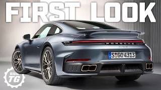 New Porsche 911 Turbo S – Quicker Than a McLaren W1!