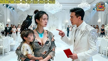 Ibu dan Anak Miskin Datang ke Pesta Pemilihan Menantu, Ternyata Istri dan Anak Hilang Sang CEO