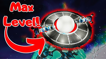 Interplanetaire automatisering en Stage 3 Orbital Platform! - Astroneer Megatech DLC