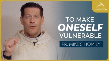 "The Moment of Victory" | Solemnity of Christ the King (Fr. Mike