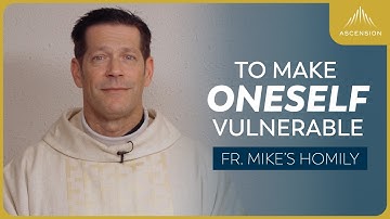 "The Moment of Victory" | Solemnity of Christ the King (Fr. Mike