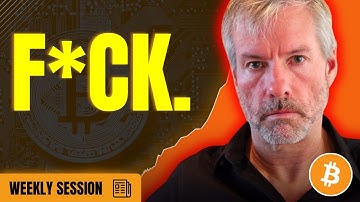 ALERT: Bitcoin Treasury Companies Are Finally CRACKING — Is MicroStrategy Safe?