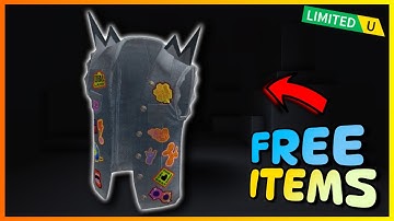 Nieuwe GRATIS BEPERKTE UGC-items "JBL - Mouwloos jack"🔥🤩😍😱, Hoe krijg je een GRATIS BEPERKT UGC-I...