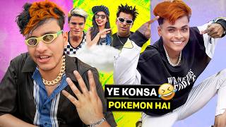 Instagram Reels ka Funniest Pokemon (Princely Roast) | Triggered Insaan