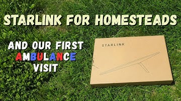 How We Set Up Starlink on the Homestead (And Why Now)