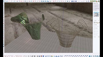 create complex FACADE IN SKETCHUP / sketchup tutorial ADVANCE