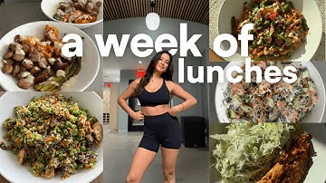 EASY MEALS IN ~30 MIN | 5 quick & healthy lunch/dinner recipes