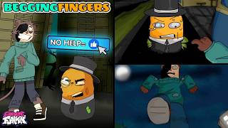 FNF: BEGGINGFINGERS  // TwiddleFinger Mod █ Friday Night Funkin' █