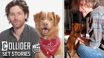 Good Boy: A Conversation with Indy (Yes, the Dog) | Set Stories w/ Ben Leonberg & Indy