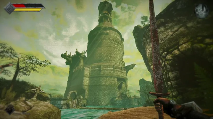 This Retro RPG looks great! | Queen's Domain Demo Gameplay