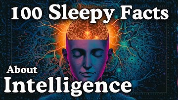 The Most Relaxing Facts About Intelligence to Fall Asleep To — Dreamy Science