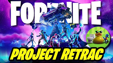 How To Play Fortnite Chapter 2 Season 4 in 2025! (Retrac Updated Tutorial)