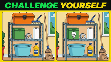 Your Eyes Will Be Fooled – Only the Sharpest Minds Pass!