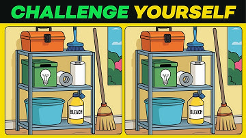 Your Eyes Will Be Fooled – Only the Sharpest Minds Pass!