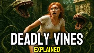 ✅ The Deadly Vines of The Ruins EXPLAINED | Carnivorous Plants Explained